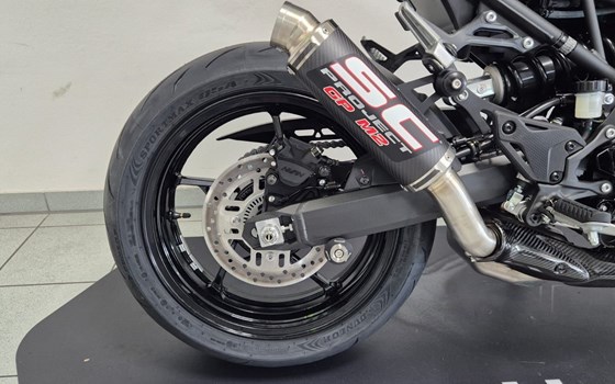 Neufahrzeug Kawasaki Z900 - Bild 7