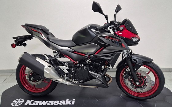Neufahrzeug Kawasaki Z 500 SE - Bild 2