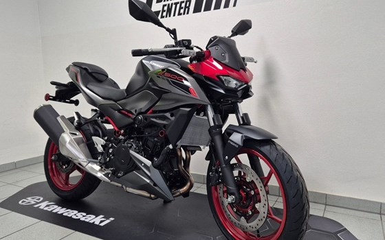 Neufahrzeug Kawasaki Z 500 SE - Bild 3