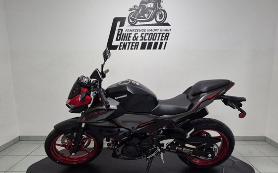 Neufahrzeug Kawasaki Z 500 SE - Bild 5