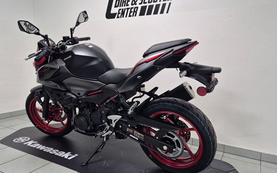 Neufahrzeug Kawasaki Z 500 SE - Bild 7