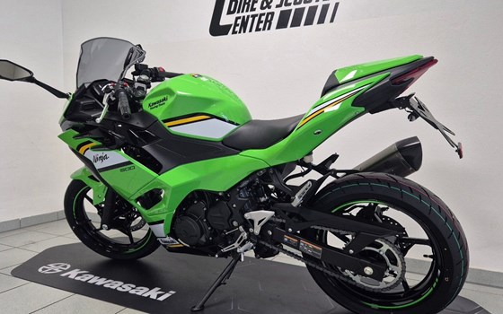 Neufahrzeug Kawasaki Ninja 500 SE - Bild 12