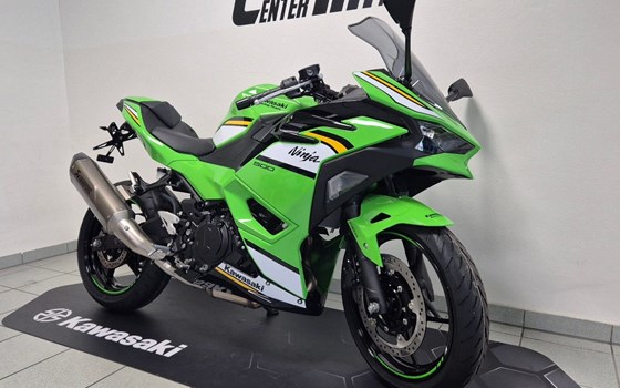 Neufahrzeug Kawasaki Ninja 500 SE - Bild 4