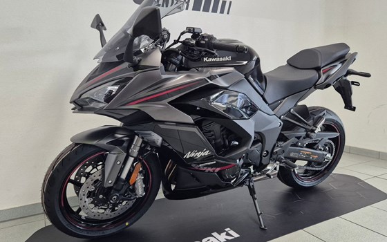 Neufahrzeug Kawasaki Ninja 1100SX SE - Bild 10