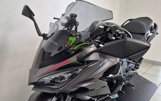 Neufahrzeug Kawasaki Ninja 1100SX SE - Bild 11