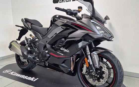 Neufahrzeug Kawasaki Ninja 1100SX SE - Bild 4