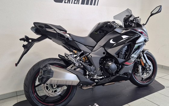 Neufahrzeug Kawasaki Ninja 1100SX SE - Bild 5
