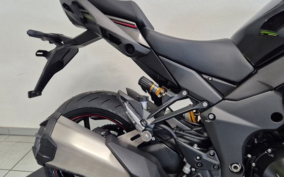 Neufahrzeug Kawasaki Ninja 1100SX SE - Bild 6