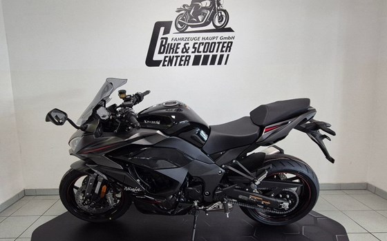Neufahrzeug Kawasaki Ninja 1100SX SE - Bild 7