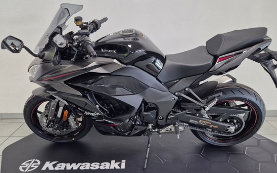 Neufahrzeug Kawasaki Ninja 1100SX SE - Bild 8