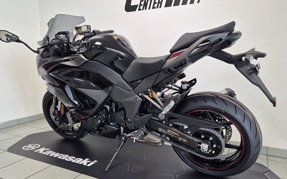 Neufahrzeug Kawasaki Ninja 1100SX SE - Bild 9