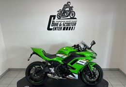 Neumotorrad Kawasaki Ninja 650