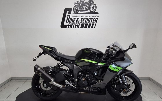 Neufahrzeug Kawasaki Ninja ZX-6R 636 - Bild 1