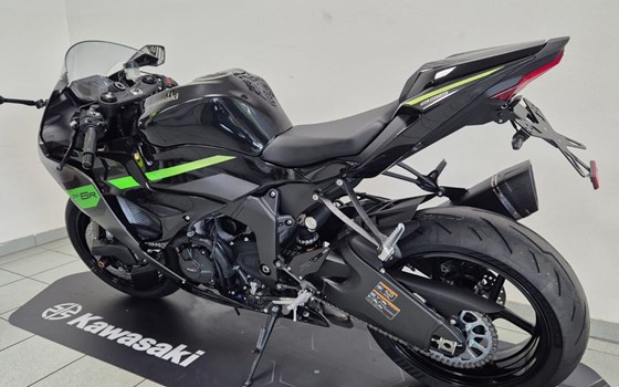 Neufahrzeug Kawasaki Ninja ZX-6R 636 - Bild 13