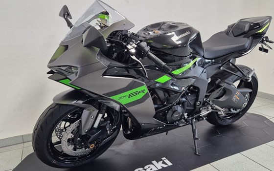 Neufahrzeug Kawasaki Ninja ZX-6R 636 - Bild 14