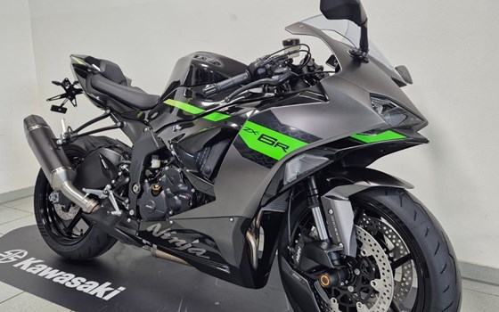 Neufahrzeug Kawasaki Ninja ZX-6R 636 - Bild 4
