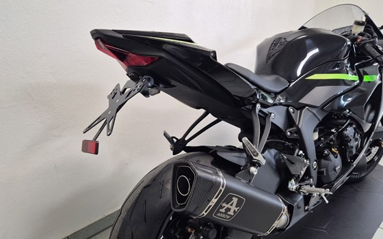 Neufahrzeug Kawasaki Ninja ZX-6R 636 - Bild 5