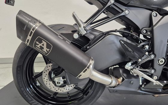 Neufahrzeug Kawasaki Ninja ZX-6R 636 - Bild 6
