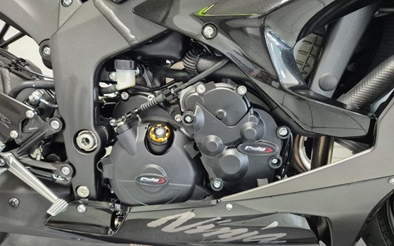 Neufahrzeug Kawasaki Ninja ZX-6R 636 - Bild 7