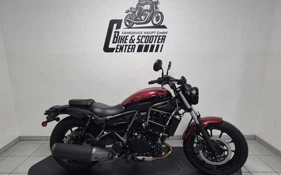 Neufahrzeug Kawasaki Eliminator 500 - Bild 1