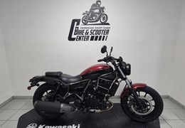 Neumotorrad Kawasaki Eliminator 500