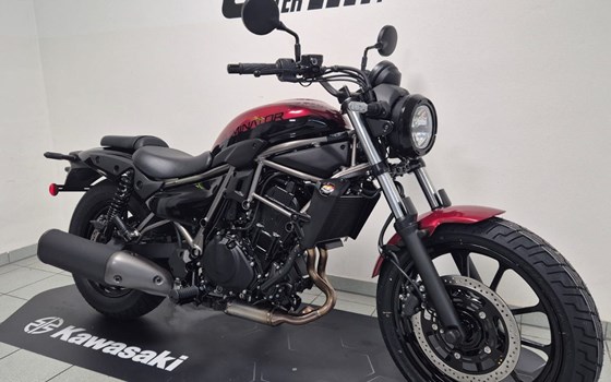 Neufahrzeug Kawasaki Eliminator 500 - Bild 5