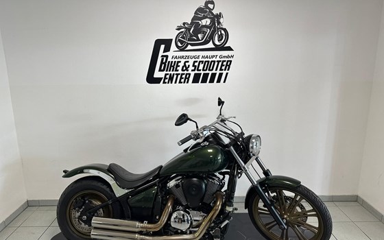 Gebrauchtmotorrad Kawasaki VN 900 Custom - Bild 1
