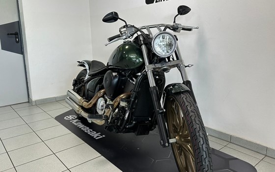 Gebrauchtmotorrad Kawasaki VN 900 Custom - Bild 4