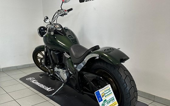 Gebrauchtmotorrad Kawasaki VN 900 Custom - Bild 8