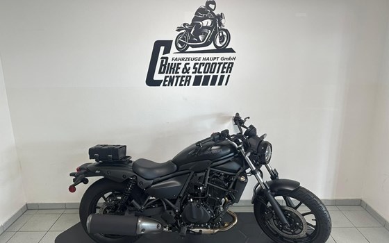 Neufahrzeug Kawasaki Eliminator 500 - Bild 1