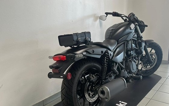 Neufahrzeug Kawasaki Eliminator 500 - Bild 4