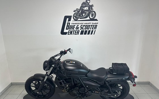 Neufahrzeug Kawasaki Eliminator 500 - Bild 6