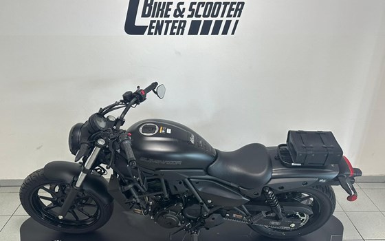 Neufahrzeug Kawasaki Eliminator 500 - Bild 7