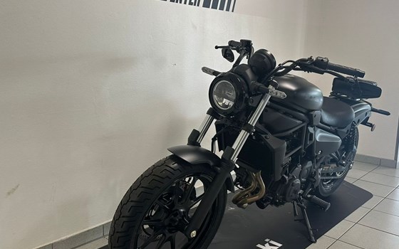 Neufahrzeug Kawasaki Eliminator 500 - Bild 9