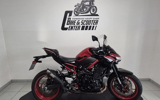 Gebrauchtmotorrad Kawasaki Z900 - Bild 1