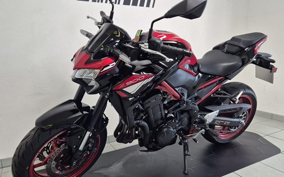 Gebrauchtmotorrad Kawasaki Z900 - Bild 10