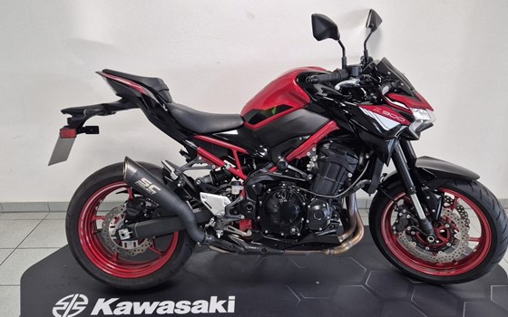 Gebrauchtmotorrad Kawasaki Z900 - Bild 3