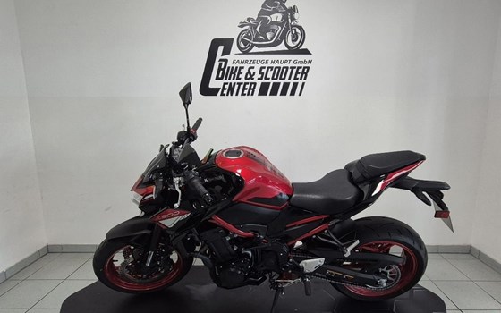 Gebrauchtmotorrad Kawasaki Z900 - Bild 8