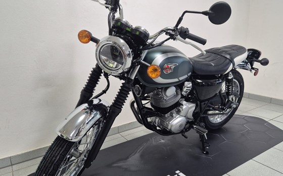 Neufahrzeug Kawasaki W230 - Bild 12