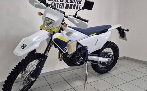 Gebrauchtmotorrad Husqvarna FE 350 - Bild 11