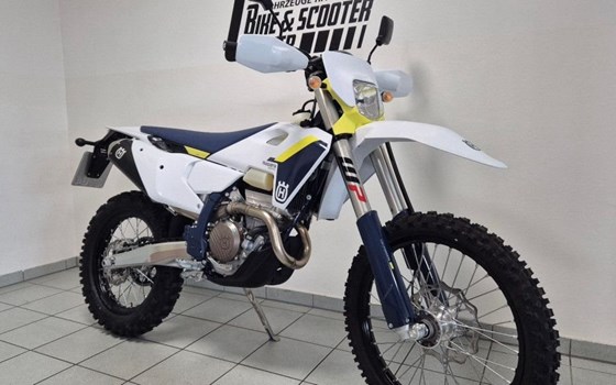Gebrauchtmotorrad Husqvarna FE 350 - Bild 4