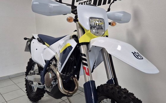 Gebrauchtmotorrad Husqvarna FE 350 - Bild 5