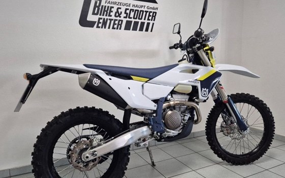 Gebrauchtmotorrad Husqvarna FE 350 - Bild 6