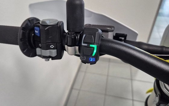 Gebrauchtmotorrad Husqvarna FE 350 - Bild 7