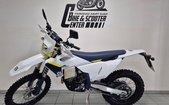 Gebrauchtmotorrad Husqvarna FE 350 - Bild 9