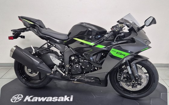 Neufahrzeug Kawasaki Ninja ZX-6R - Bild 3