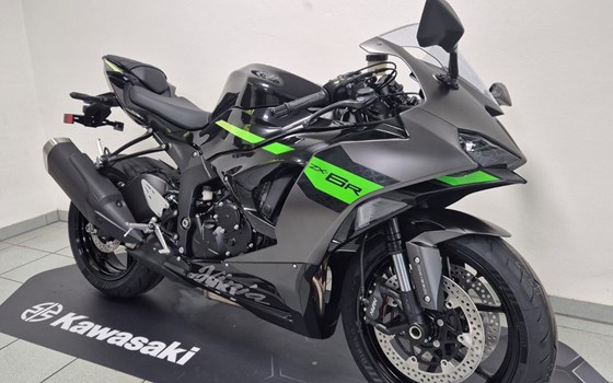 Neufahrzeug Kawasaki Ninja ZX-6R - Bild 4