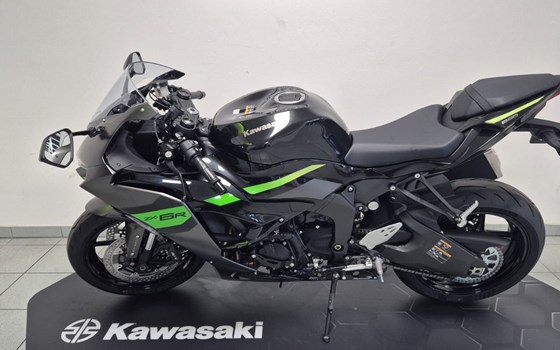 Neufahrzeug Kawasaki Ninja ZX-6R - Bild 9