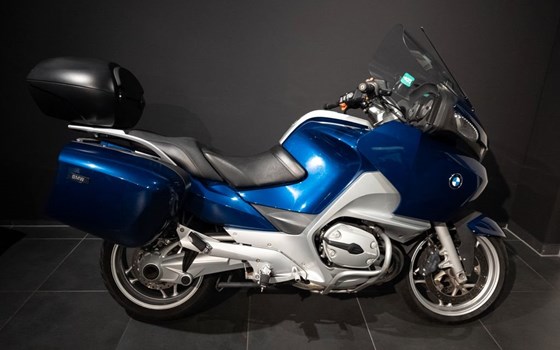 Gebrauchtmotorrad BMW R 1200 RT - Bild 1