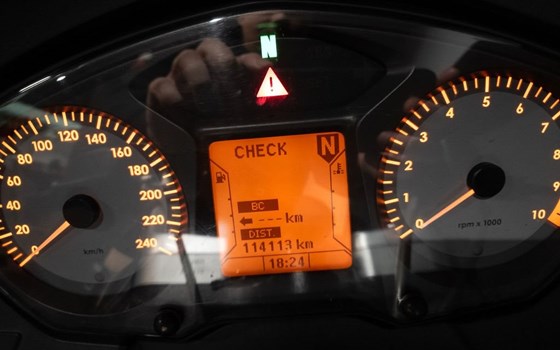 Gebrauchtmotorrad BMW R 1200 RT - Bild 10